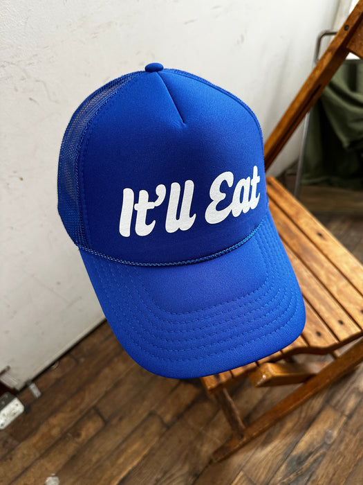 It'll Eat Trucker Cap - 5 Panel Foam